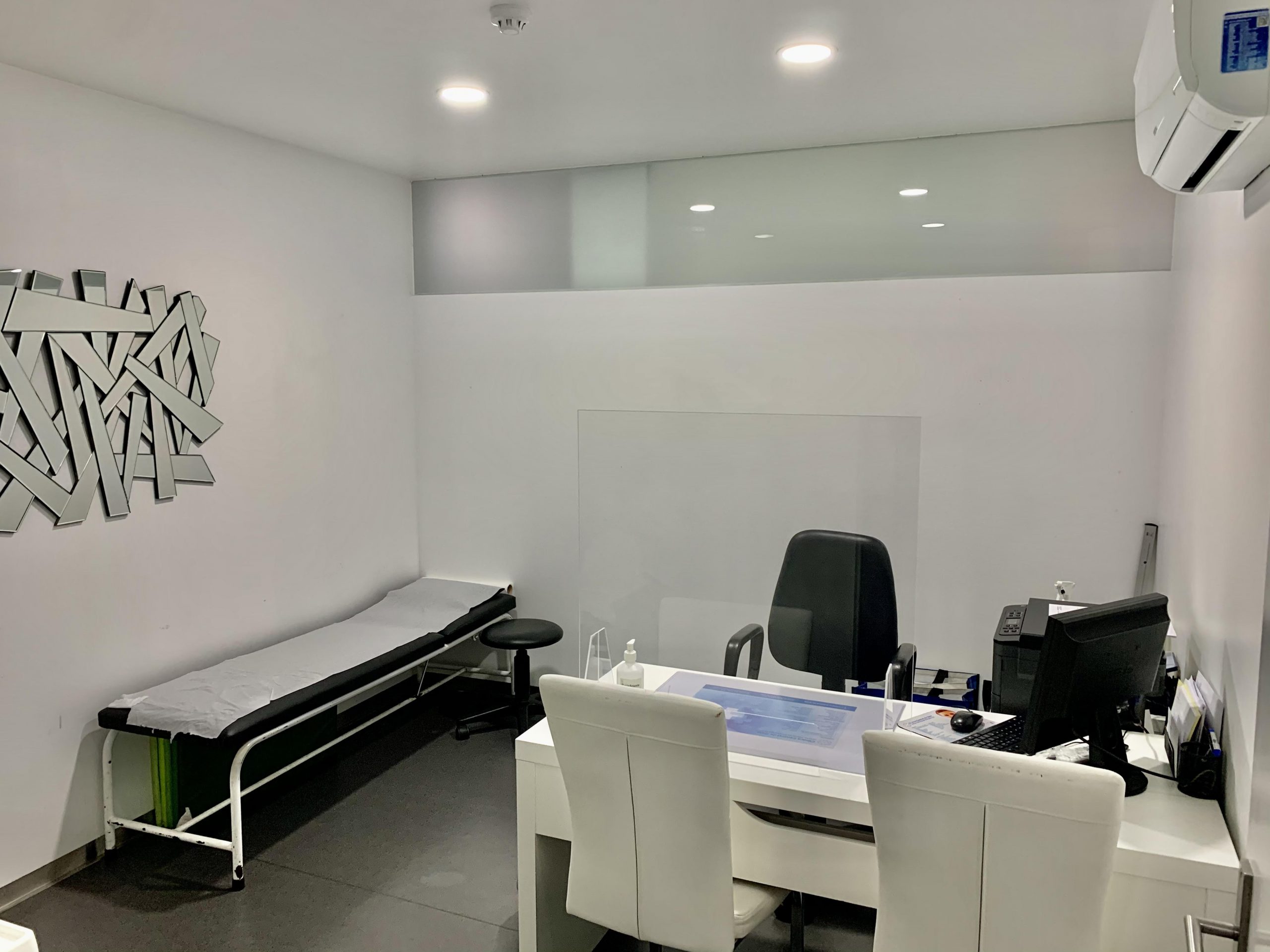 Consultório médico 1