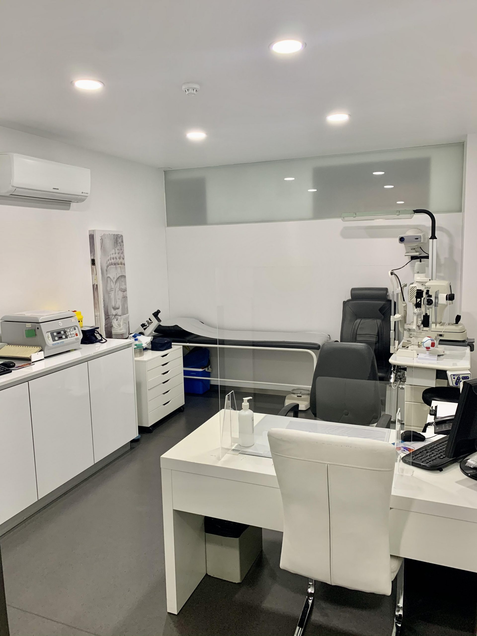 Consultório médico 2